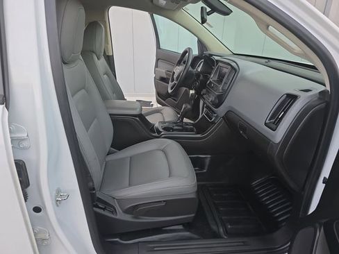 Used 2021 Chevrolet Colorado W/T w/ WT Convenience Package image 19