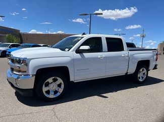 Used 2018 Chevrolet Silverado 1500 LT w/ LT Eassist Package AWD/4WD 360° Tour