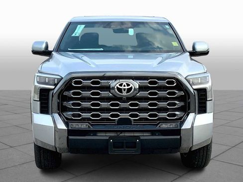 New 2025 Toyota Tundra Platinum image 3