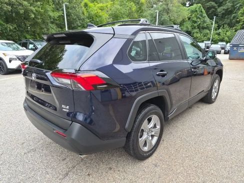 Used 2024 Toyota RAV4 XLE w/ Convenience Package AWD/4WD image 8