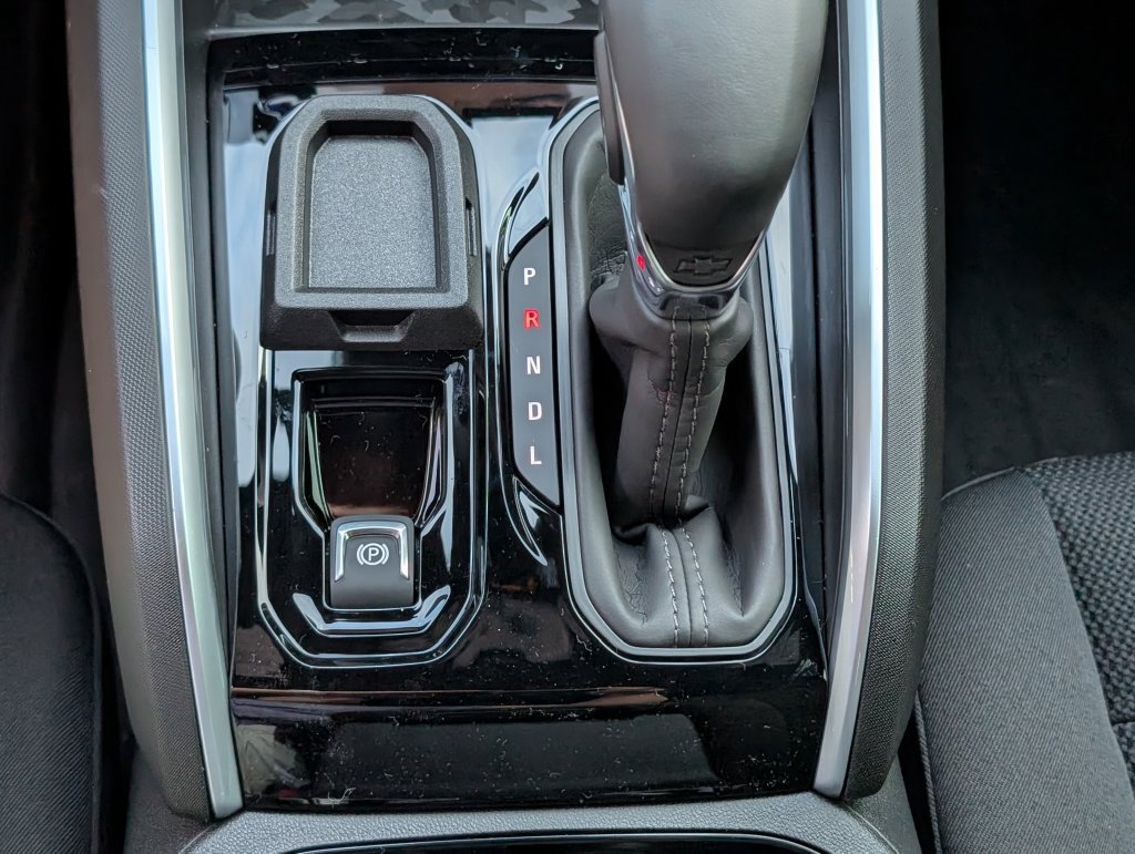 New 2026 Chevrolet Colorado LT w/ Advanced Trailering Package RWD image 22