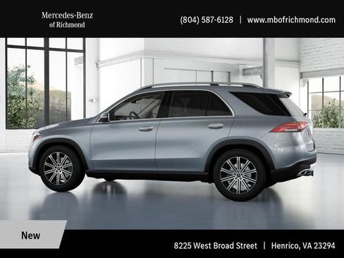 New 2026 Mercedes-Benz GLE 350 4MATIC image 32