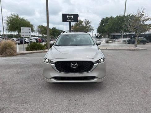 Certified 2025 MAZDA CX-5 AWD 2.5 S image 2