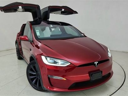 Used 2024 Tesla Model X