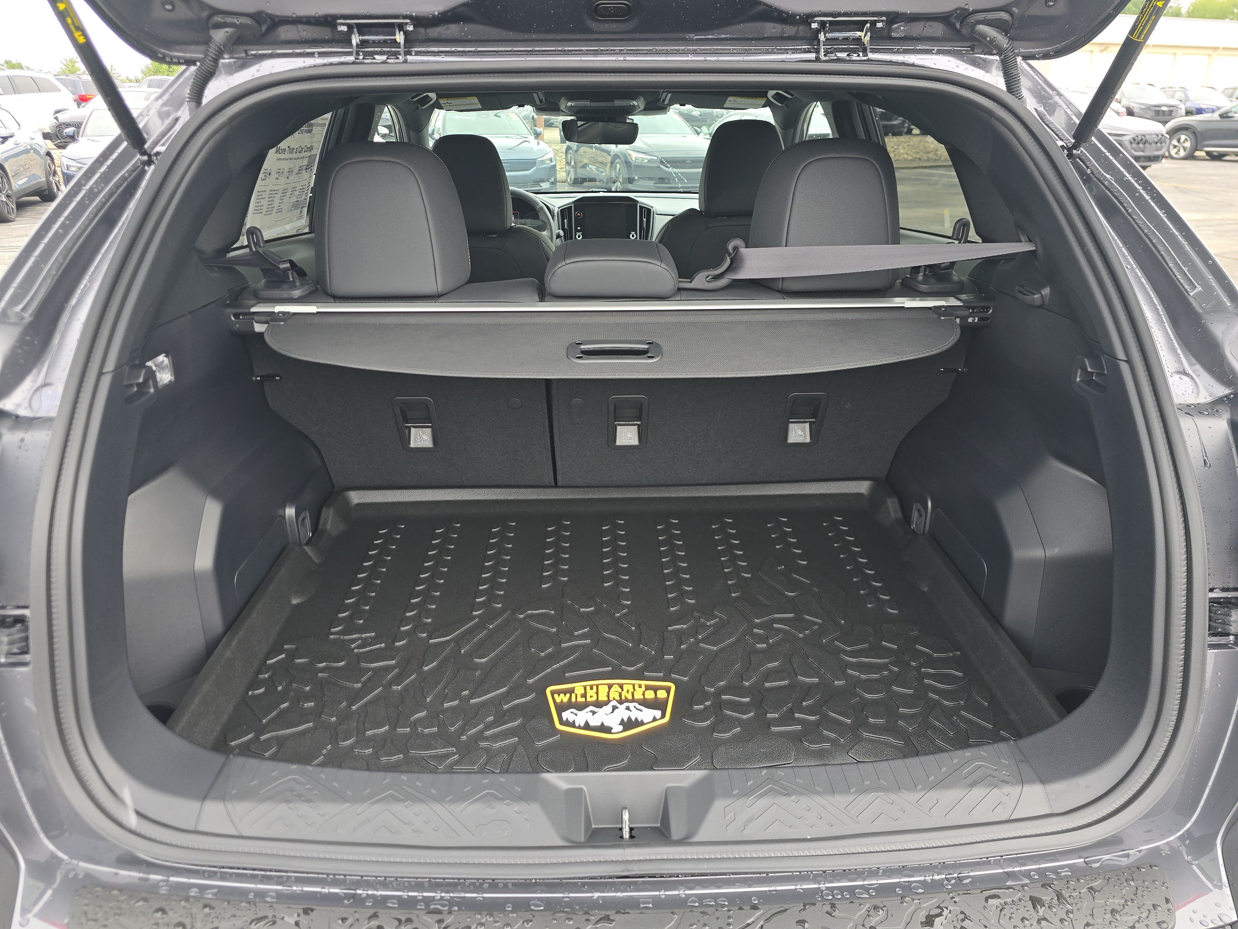 New 2026 Subaru Crosstrek 2.5i Wilderness AWD/4WD image 14