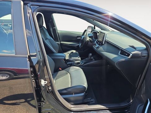 Used 2024 Toyota Corolla XSE FWD image 10