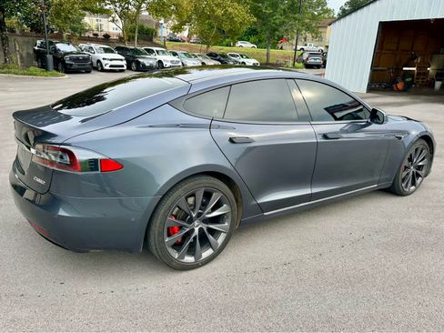 Used 2018 Tesla Model S P100D AWD/4WD image 5