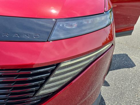 New 2025 Nissan Murano SL w/ Cargo Package AWD/4WD image 30