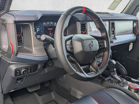 New 2026 Ford Bronco Raptor AWD/4WD image 3