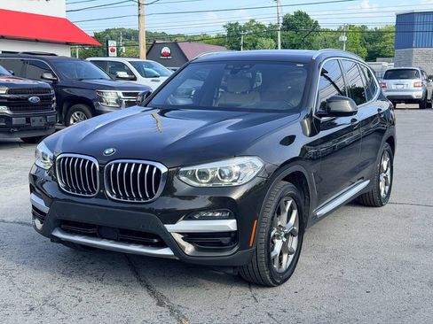 Used 2020 BMW X3 xDrive30i w/ Convenience Package AWD/4WD image 10