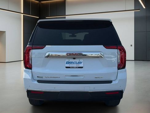 Used 2022 GMC Yukon SLT w/ SLT Premium Package AWD/4WD image 5