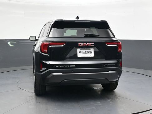 Used 2025 GMC Terrain Elevation AWD/4WD image 4