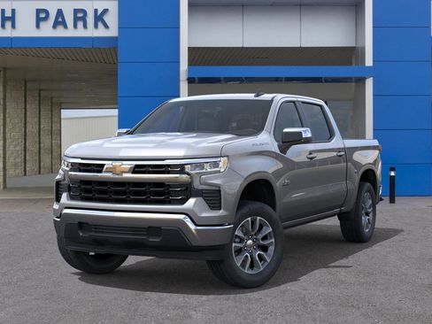 New 2026 Chevrolet Silverado 1500 LT w/ Texas Edition Plus image 6