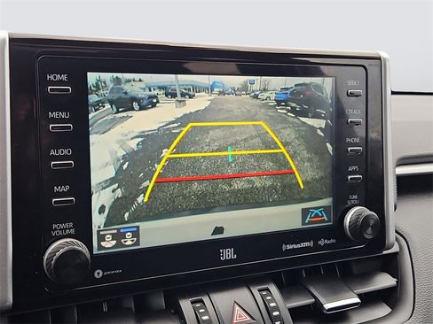 Used 2021 Toyota RAV4 XSE image 17