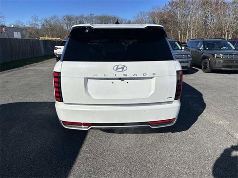 New 2026 Hyundai Palisade Calligraphy image 3