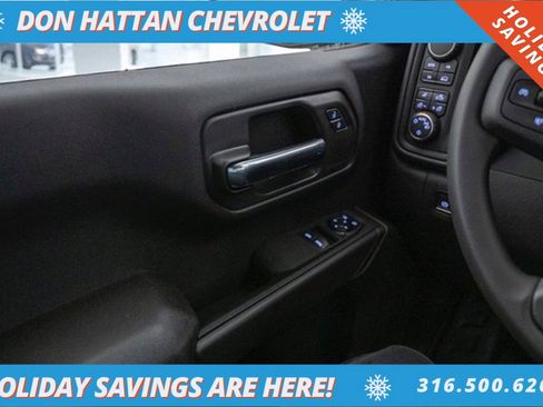 New 2026 Chevrolet Silverado 1500 W/T w/ WT Safety Package image 16