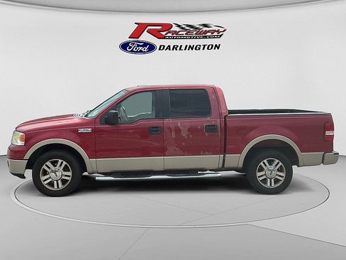Used 2008 Ford F150 King Ranch RWD image 2