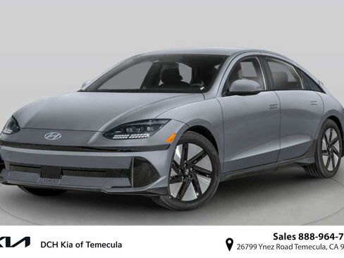 Used 2024 Hyundai Ioniq 6 Limited image 1