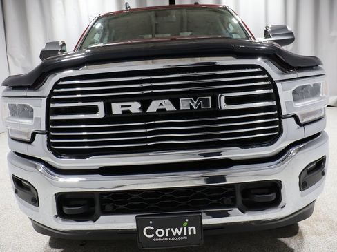 Used 2022 RAM 2500 Laramie image 9