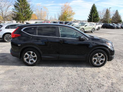 Certified 2019 Honda CR-V EX image 4