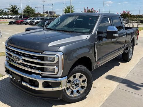 New 2026 Ford F250 Lariat w/ Lariat Ultimate Package AWD/4WD image 41