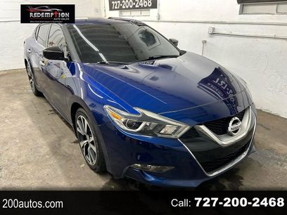 Used 2017 Nissan Maxima 3.5 S