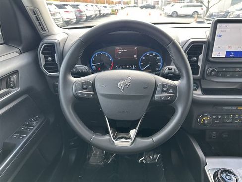 Certified 2024 Ford Bronco Sport Big Bend w/ Convenience Package image 14