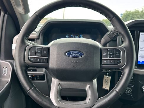 Used 2025 Ford F150 XLT w/ Equipment Group 301A Standard AWD/4WD image 20