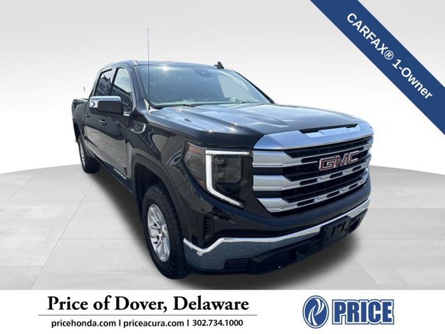 Used 2024 GMC Sierra 1500 SLE AWD/4WD image 1