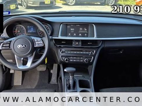 Used 2019 Kia Optima LX FWD image 29
