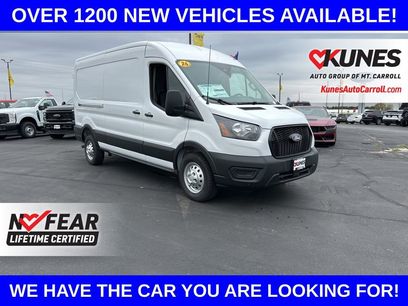 New 2026 Ford Transit 350 Base