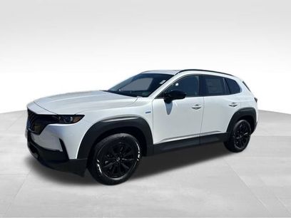New 2025 MAZDA CX-50 AWD 2.5 Hybrid w/ Premium Pkg