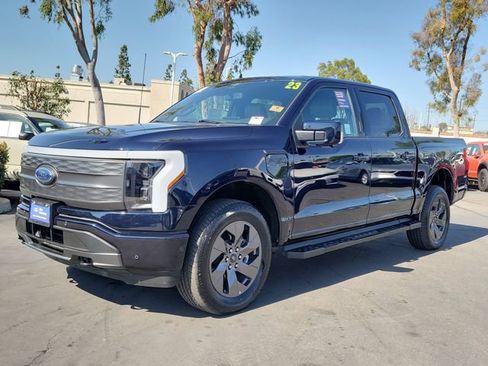 Certified 2023 Ford F150 Lightning Lariat image 33