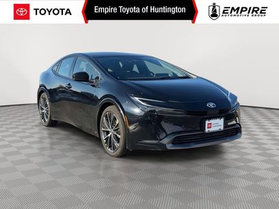 Used 2025 Toyota Prius XLE