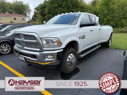 Used 2015 RAM 3500 Laramie w/ Convenience Group