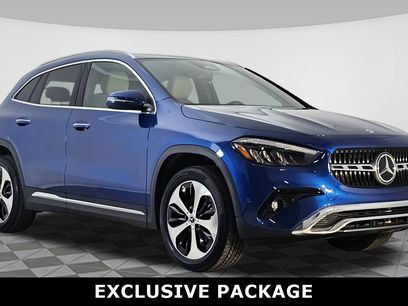 Certified 2025 Mercedes-Benz GLA 250 4MATIC