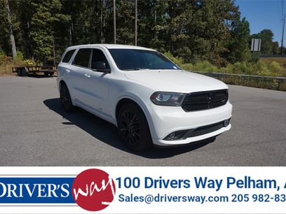 Used 2015 Dodge Durango Limited w/ Blacktop Package