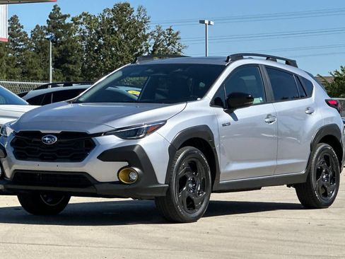 New 2026 Subaru Crosstrek 2.5i Sport AWD/4WD image 7