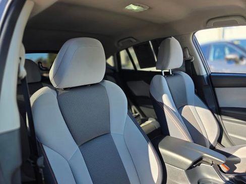 Certified 2021 Subaru Crosstrek 2.0i Premium w/ Popular Package #4 image 11