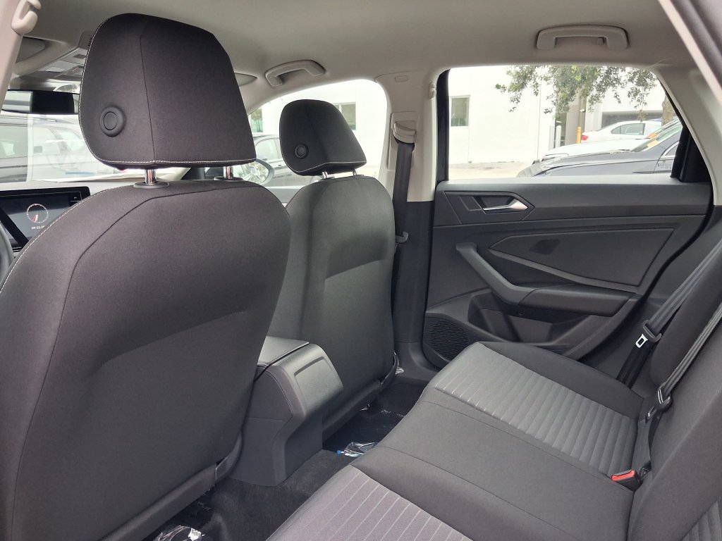 New 2027 Volkswagen Jetta S FWD image 5