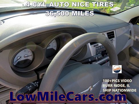 Used 2008 Chrysler Sebring LX FWD image 27