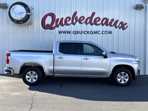 Used 2021 Chevrolet Silverado 1500 LT image 33