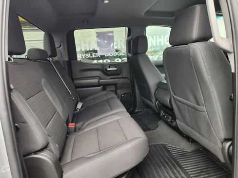 Used 2024 Chevrolet Silverado 1500 Custom Trail Boss w/ LPO, Dark Essentials Package image 13