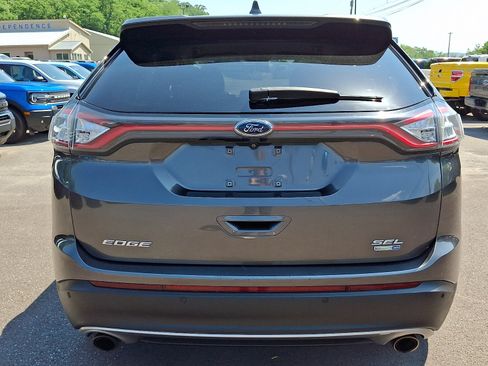 Used 2017 Ford Edge SEL AWD/4WD image 9