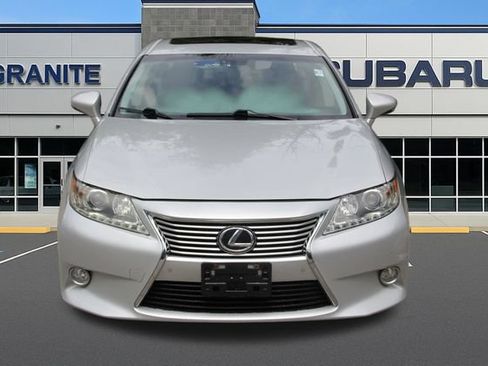 Used 2013 Lexus ES 350 w/ Luxury Pkg FWD image 4
