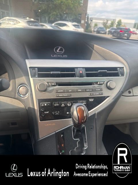 Used 2011 Lexus RX 350 AWD w/ Luxury Pkg image 10