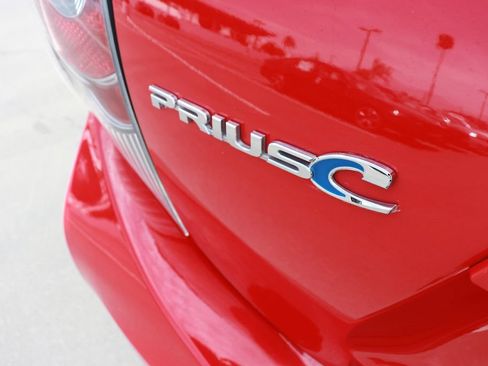 Used 2012 Toyota Prius C Three FWD image 7