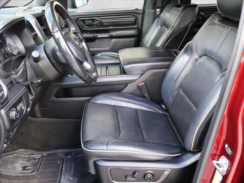 Used 2022 RAM 1500 Limited AWD/4WD image 23