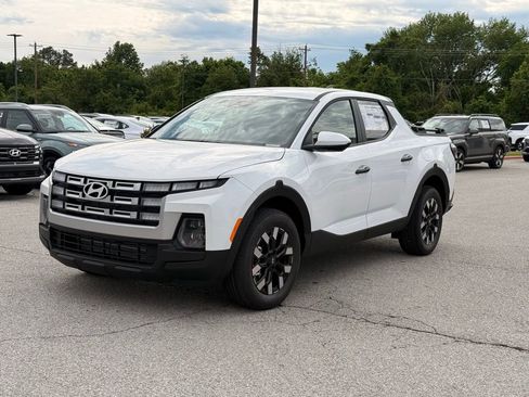 New 2026 Hyundai Santa Cruz SE FWD image 3