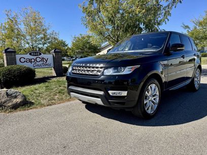 Used 2016 Land Rover Range Rover Sport HSE